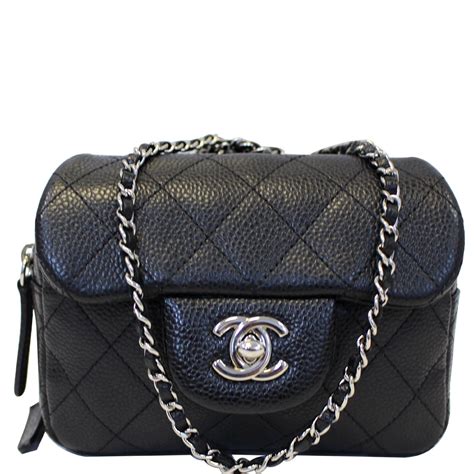 chanel crossbody classic flap bag|Chanel crossbody bag small.